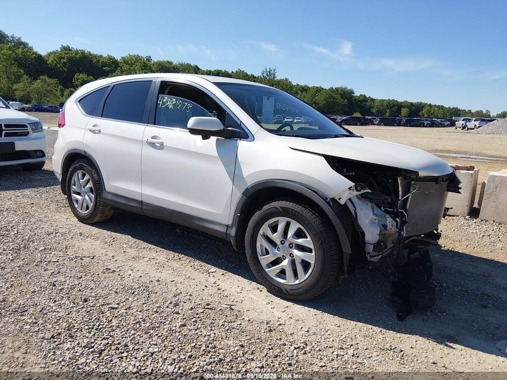5J6RM3H57GL020844 2016 HONDA CR-V photo no. 1