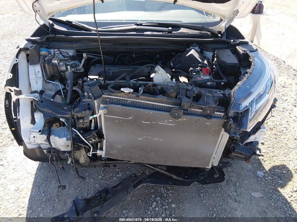 5J6RM3H57GL020844 2016 HONDA CR-V photo no. 10