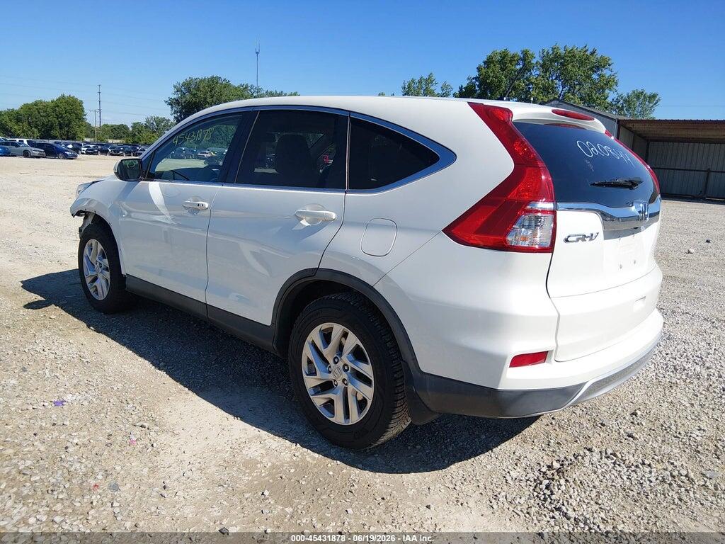 5J6RM3H57GL020844 2016 HONDA CR-V photo no. 3