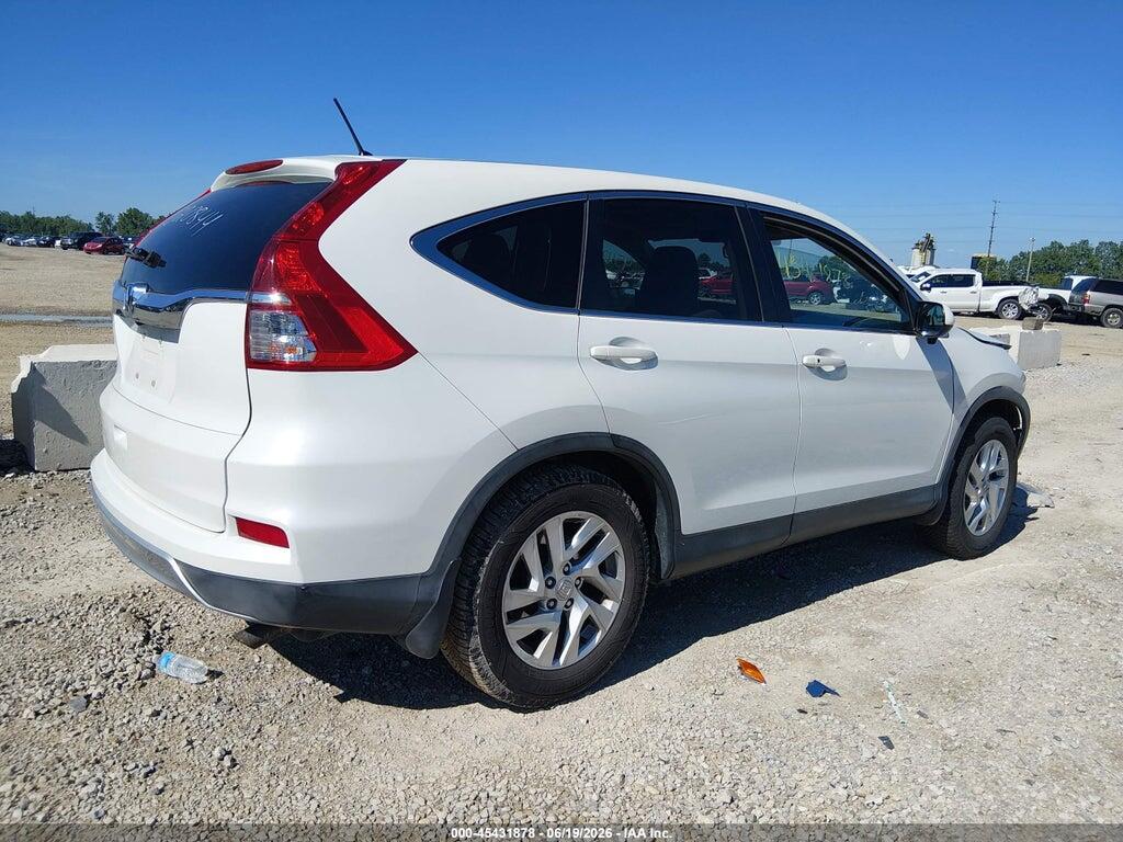 5J6RM3H57GL020844 2016 HONDA CR-V photo no. 4