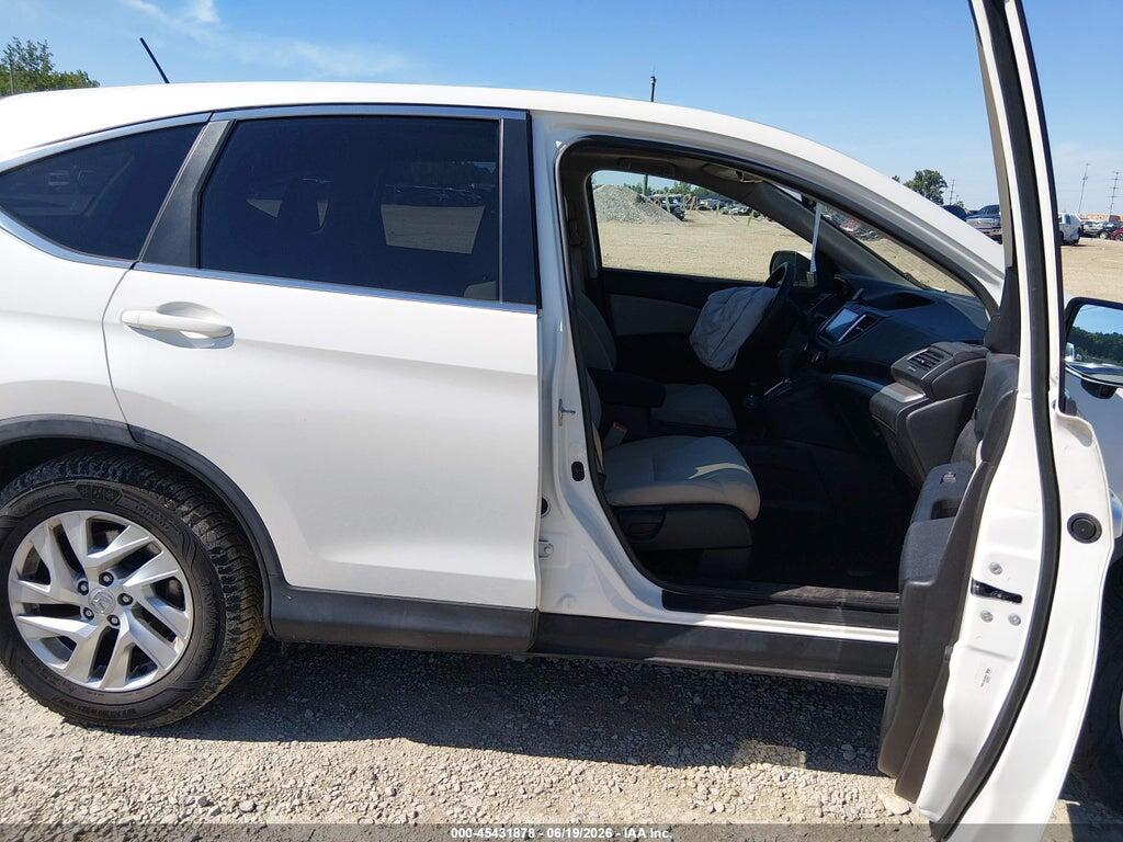 5J6RM3H57GL020844 2016 HONDA CR-V photo no. 5