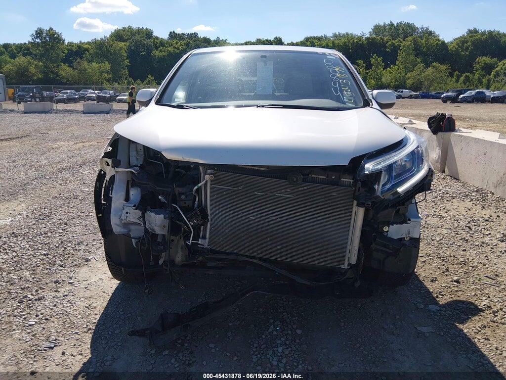 5J6RM3H57GL020844 2016 HONDA CR-V photo no. 6