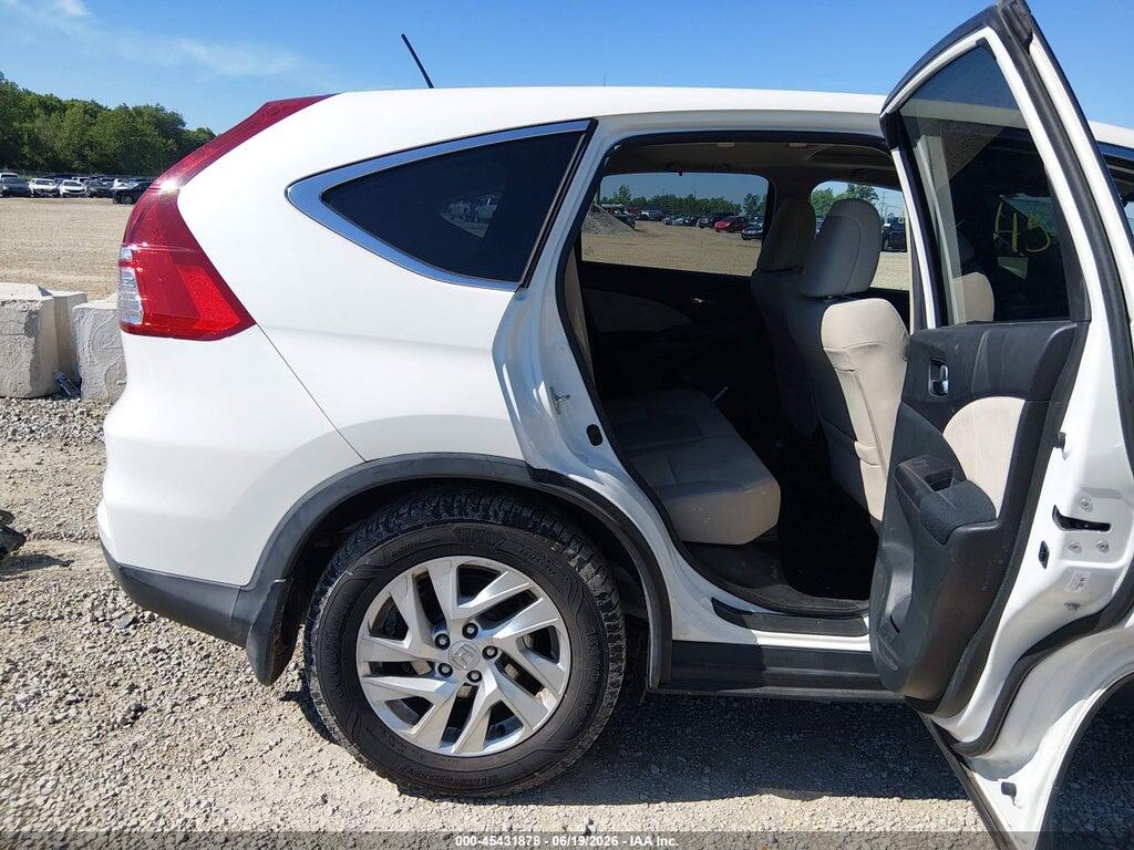 5J6RM3H57GL020844 2016 HONDA CR-V photo no. 8