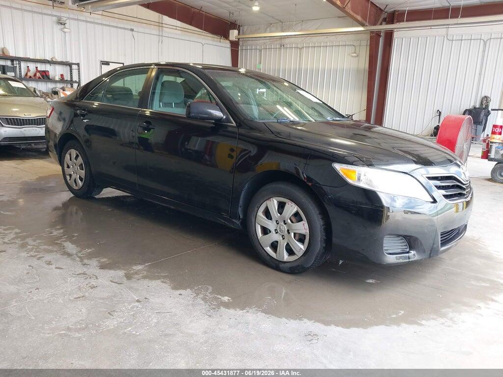 4T4BF3EK0BR162470 2011 TOYOTA CAMRY photo no. 1