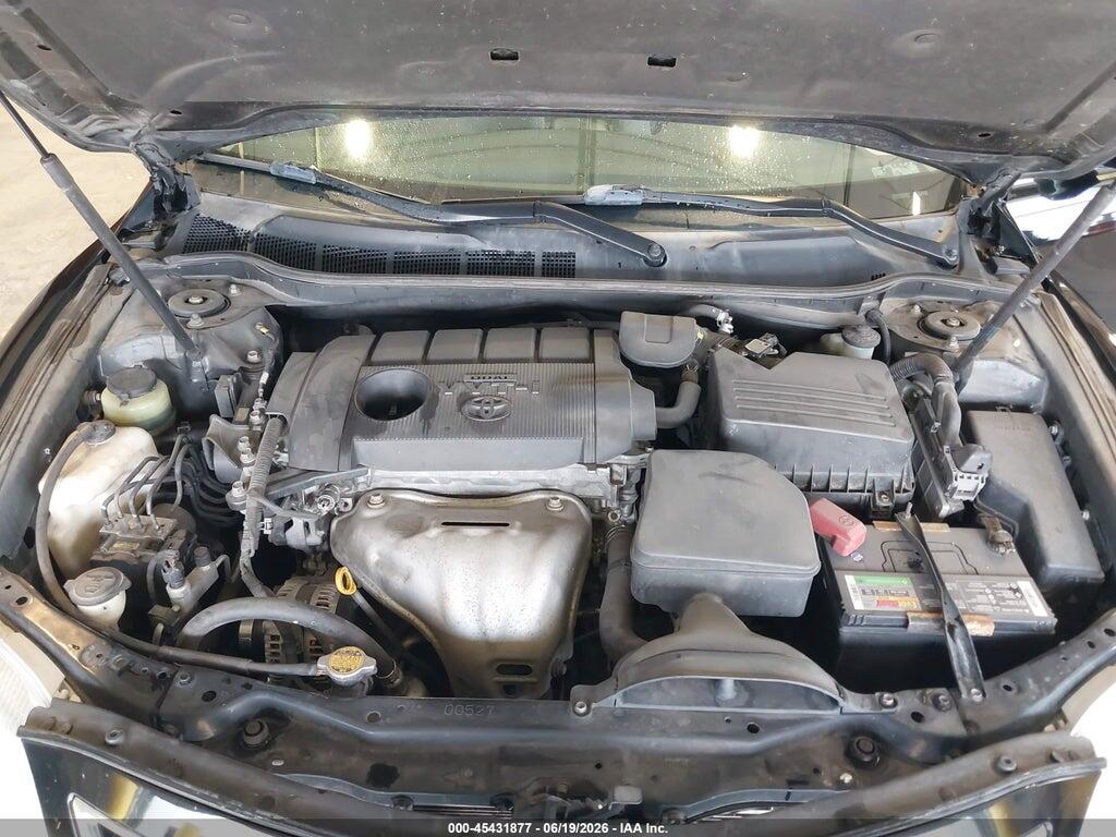 4T4BF3EK0BR162470 2011 TOYOTA CAMRY photo no. 10