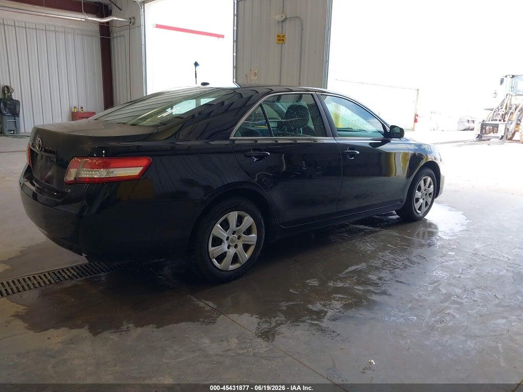 4T4BF3EK0BR162470 2011 TOYOTA CAMRY photo no. 4