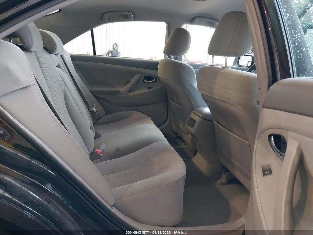 4T4BF3EK0BR162470 2011 TOYOTA CAMRY photo no. 8