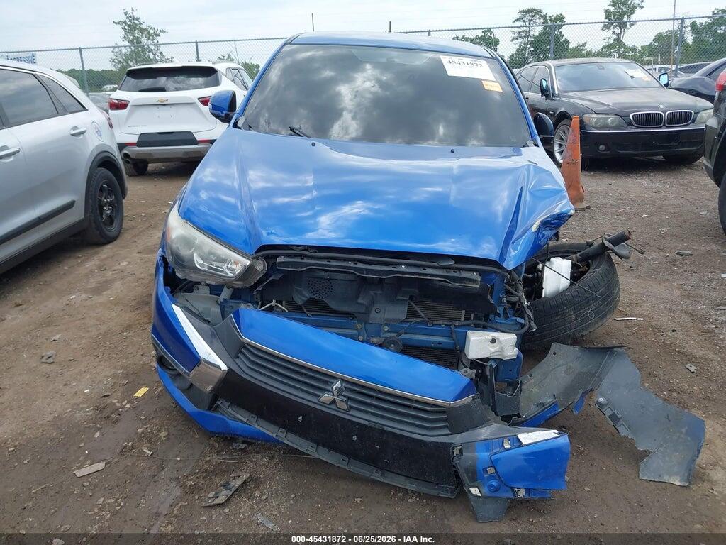 JA4AR3AU7GZ050214 2016 MITSUBISHI OUTLANDER SPORT photo no. 12