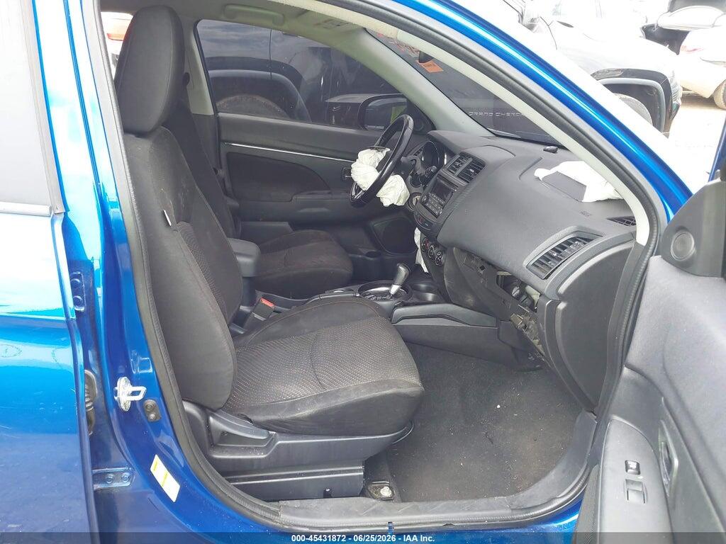 JA4AR3AU7GZ050214 2016 MITSUBISHI OUTLANDER SPORT photo no. 5