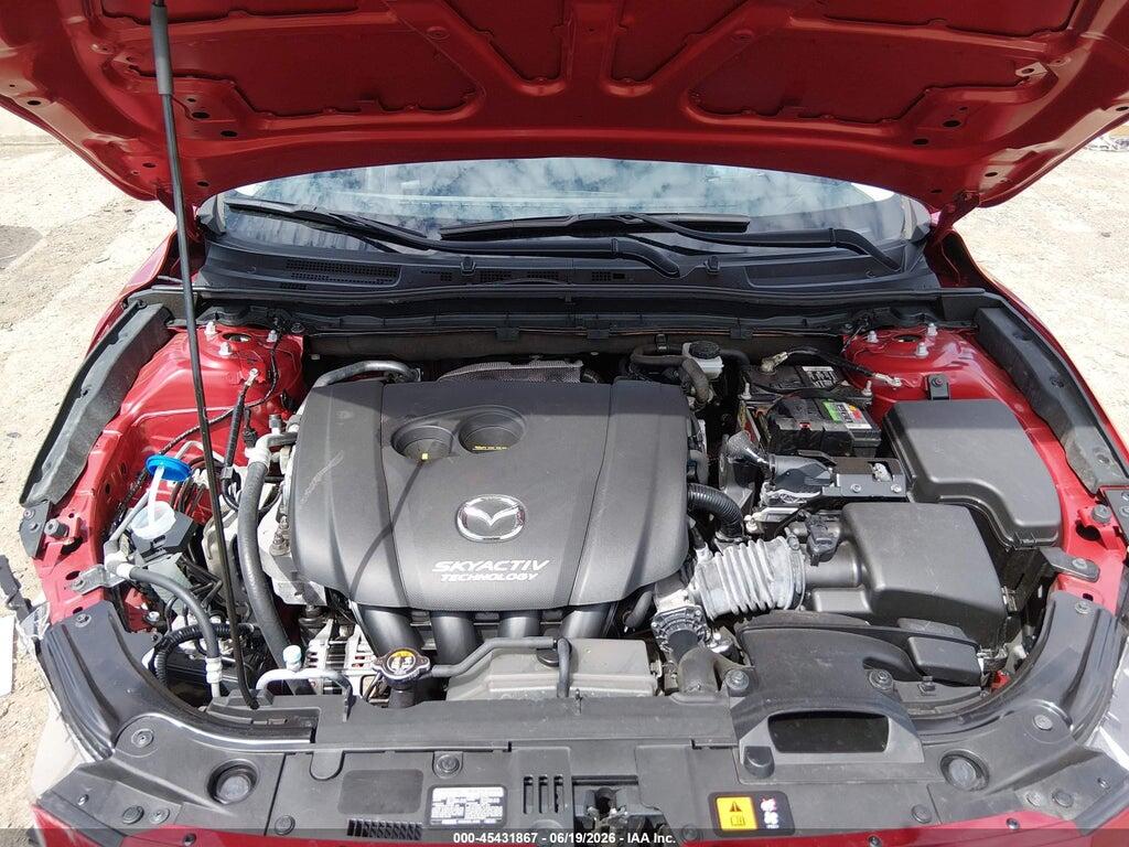 JM1BM1V38E1106462 2014 MAZDA MAZDA3 photo no. 10