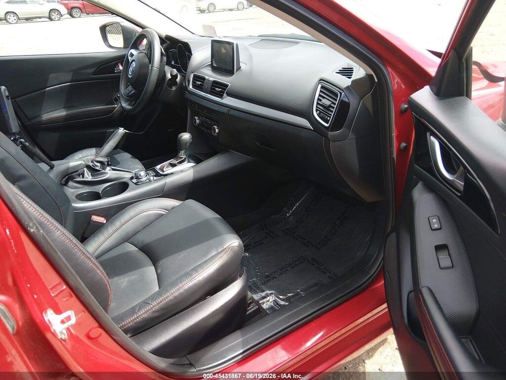 JM1BM1V38E1106462 2014 MAZDA MAZDA3 photo no. 5