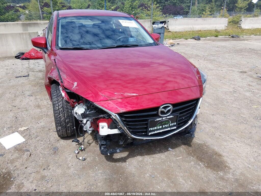 JM1BM1V38E1106462 2014 MAZDA MAZDA3 photo no. 6
