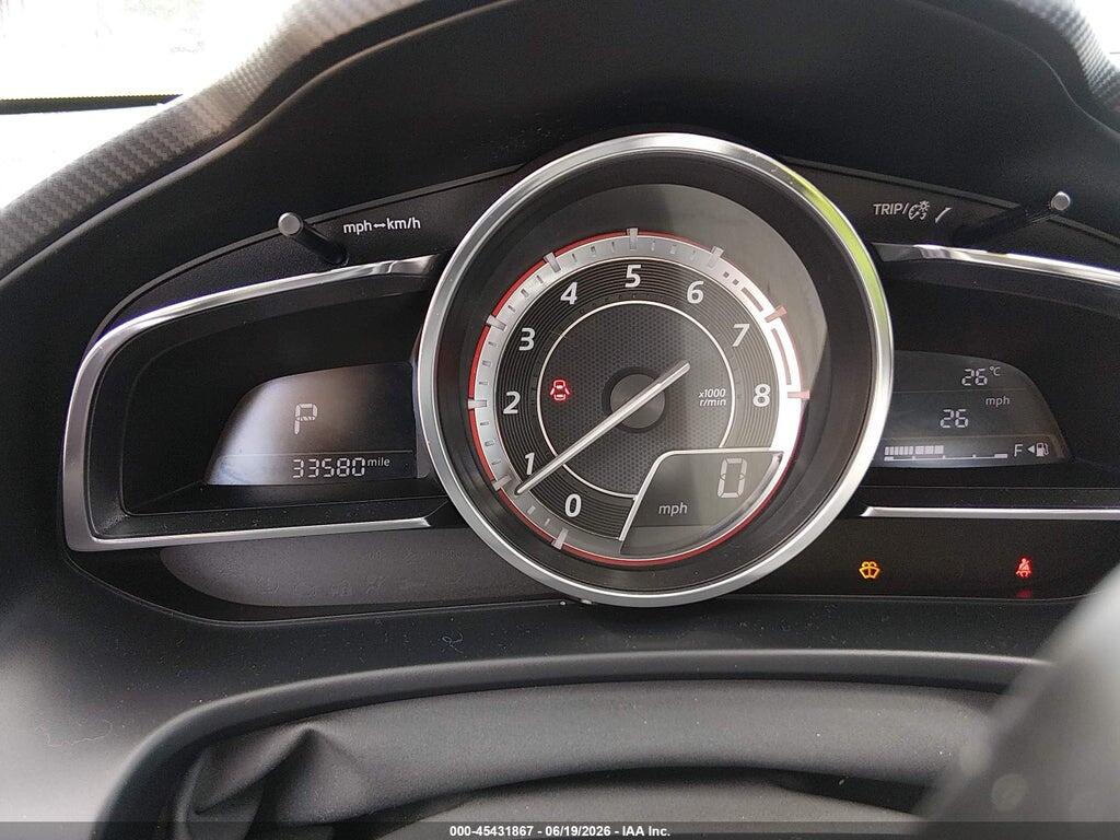 JM1BM1V38E1106462 2014 MAZDA MAZDA3 photo no. 7
