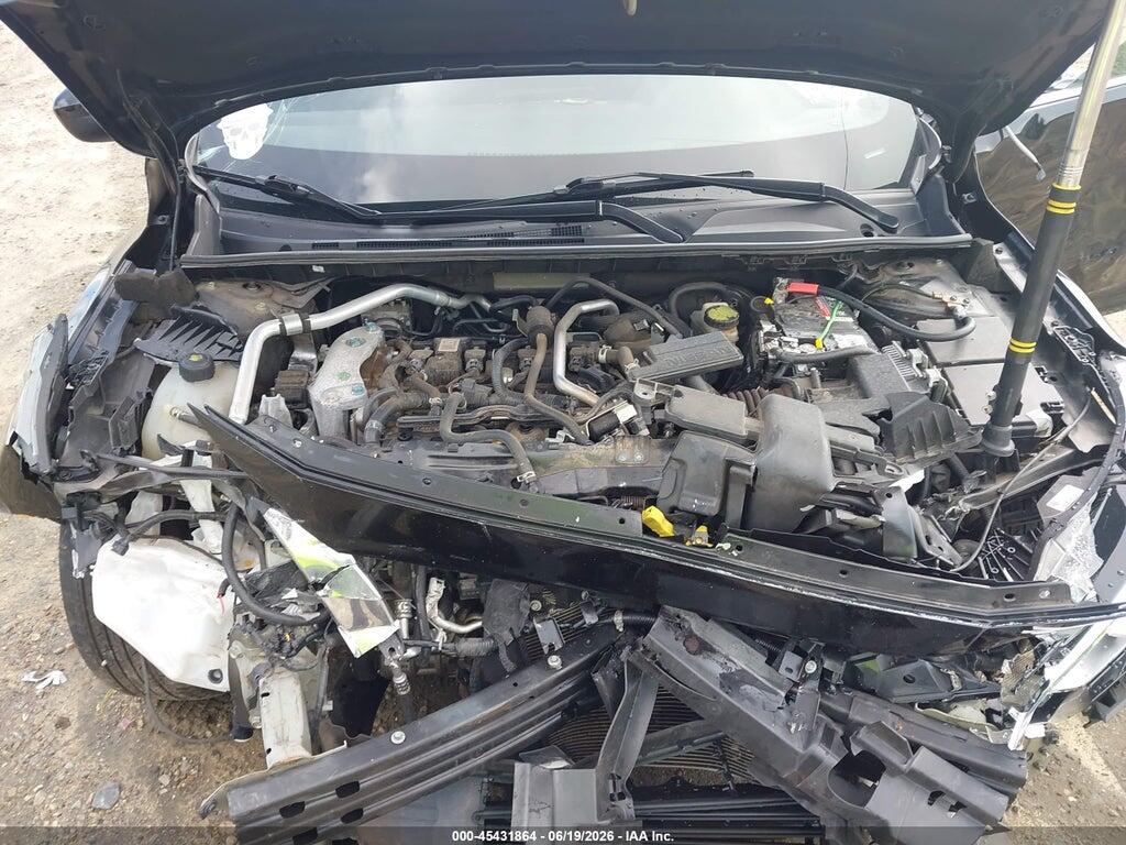 3N1AB8BV3LY307469 2020 NISSAN SENTRA photo no. 10