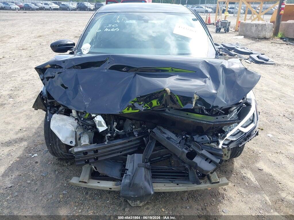 3N1AB8BV3LY307469 2020 NISSAN SENTRA photo no. 6