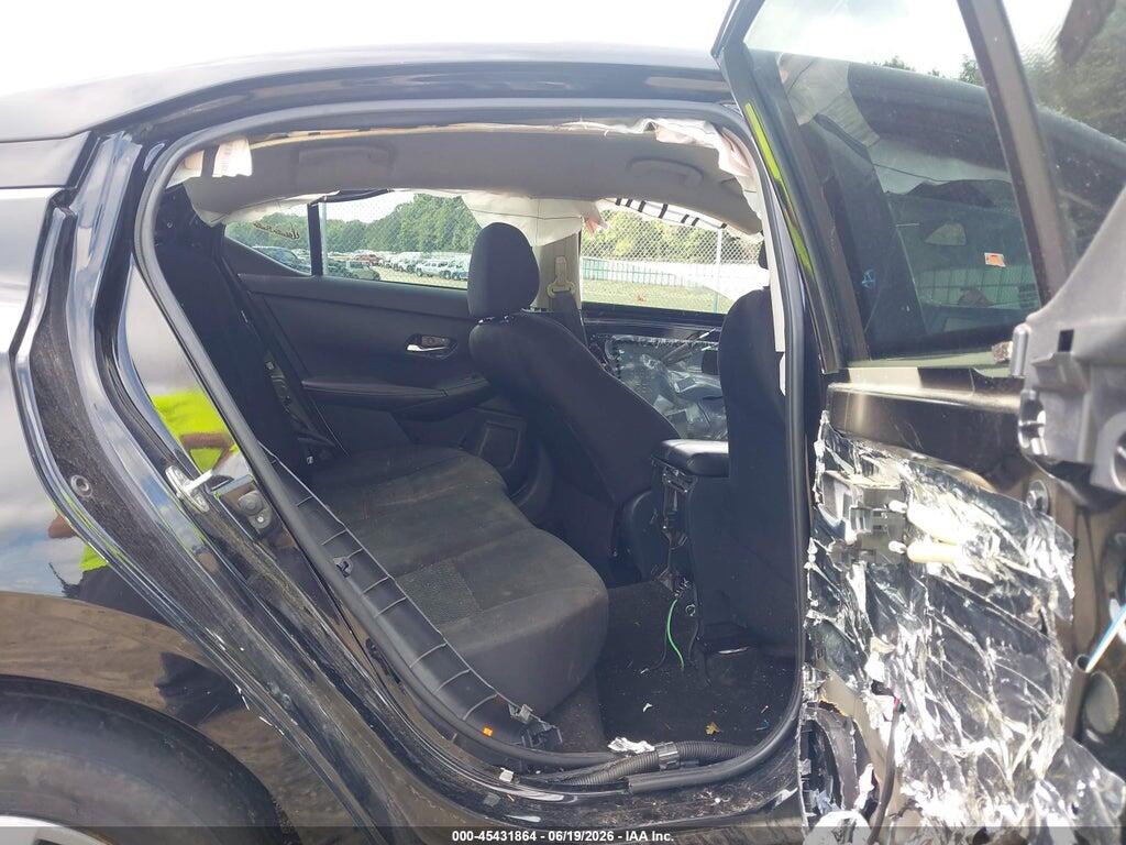 3N1AB8BV3LY307469 2020 NISSAN SENTRA photo no. 8