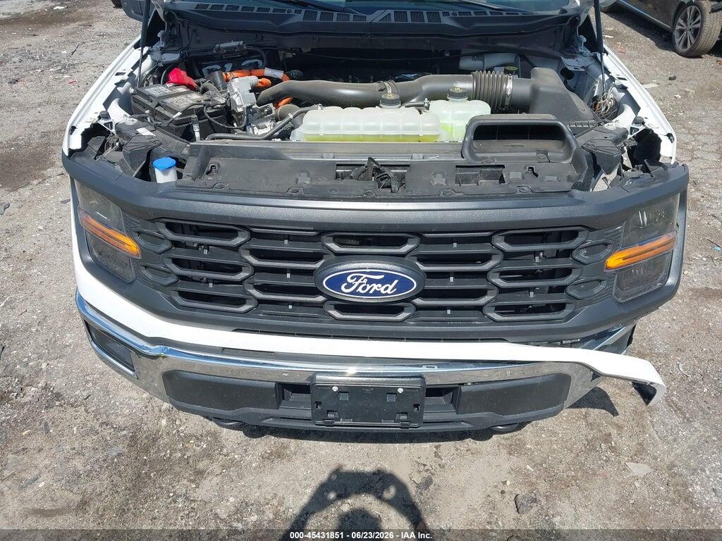 1FTFW1FD4SFB28654 2025 FORD F-150 photo no. 10