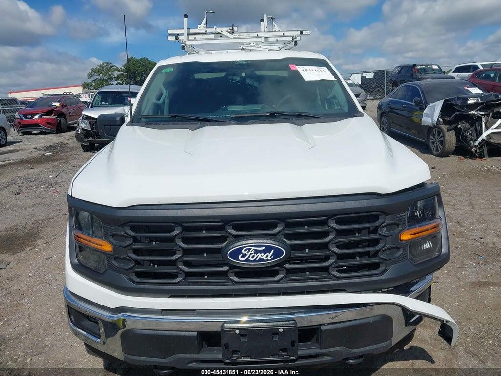 1FTFW1FD4SFB28654 2025 FORD F-150 photo no. 12