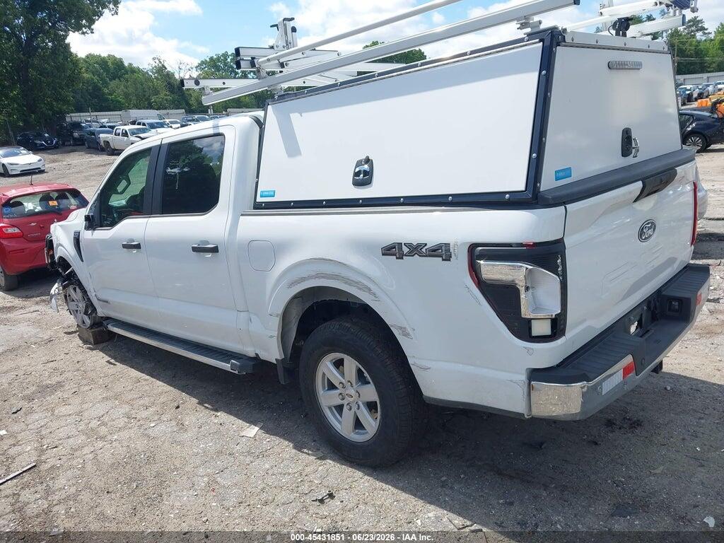 1FTFW1FD4SFB28654 2025 FORD F-150 photo no. 3