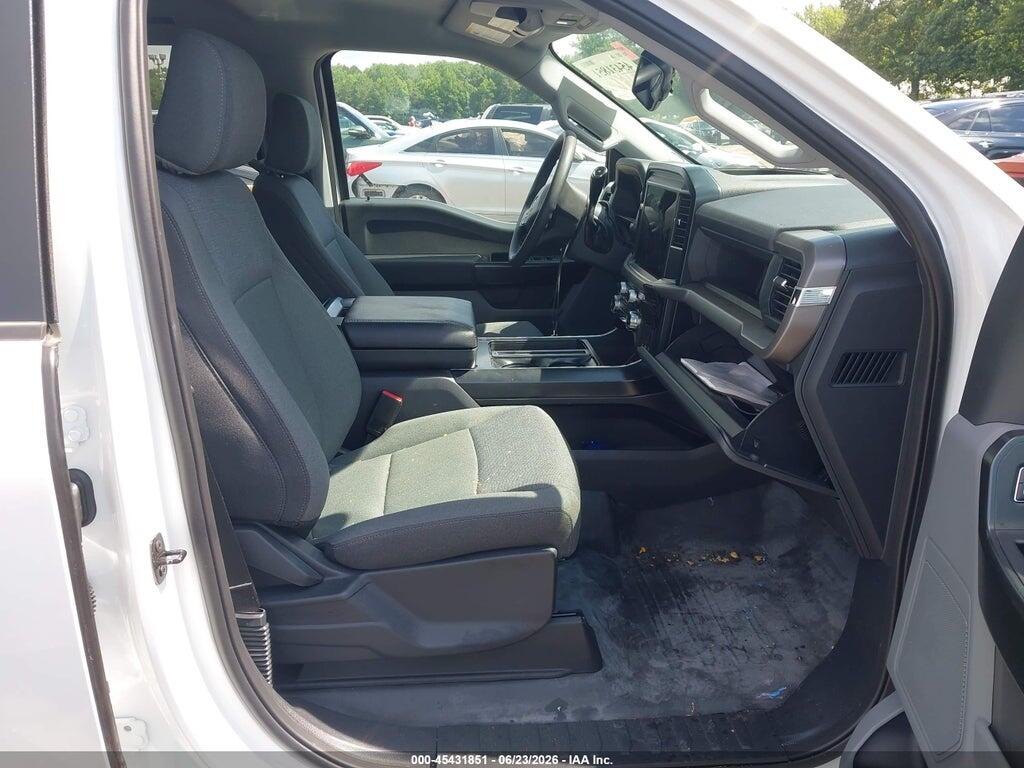 1FTFW1FD4SFB28654 2025 FORD F-150 photo no. 5