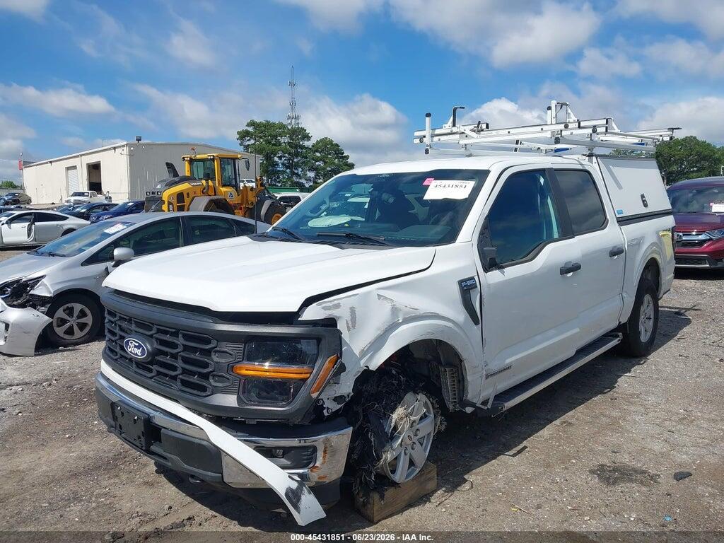 1FTFW1FD4SFB28654 2025 FORD F-150 photo no. 6