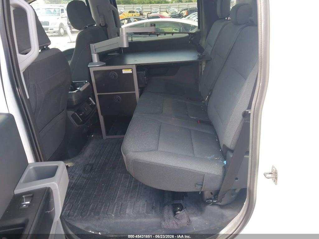 1FTFW1FD4SFB28654 2025 FORD F-150 photo no. 8