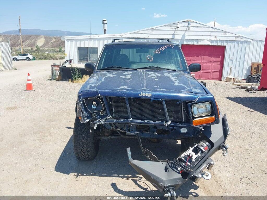 1J4FF48S0YL117880 2000 JEEP CHEROKEE photo no. 12