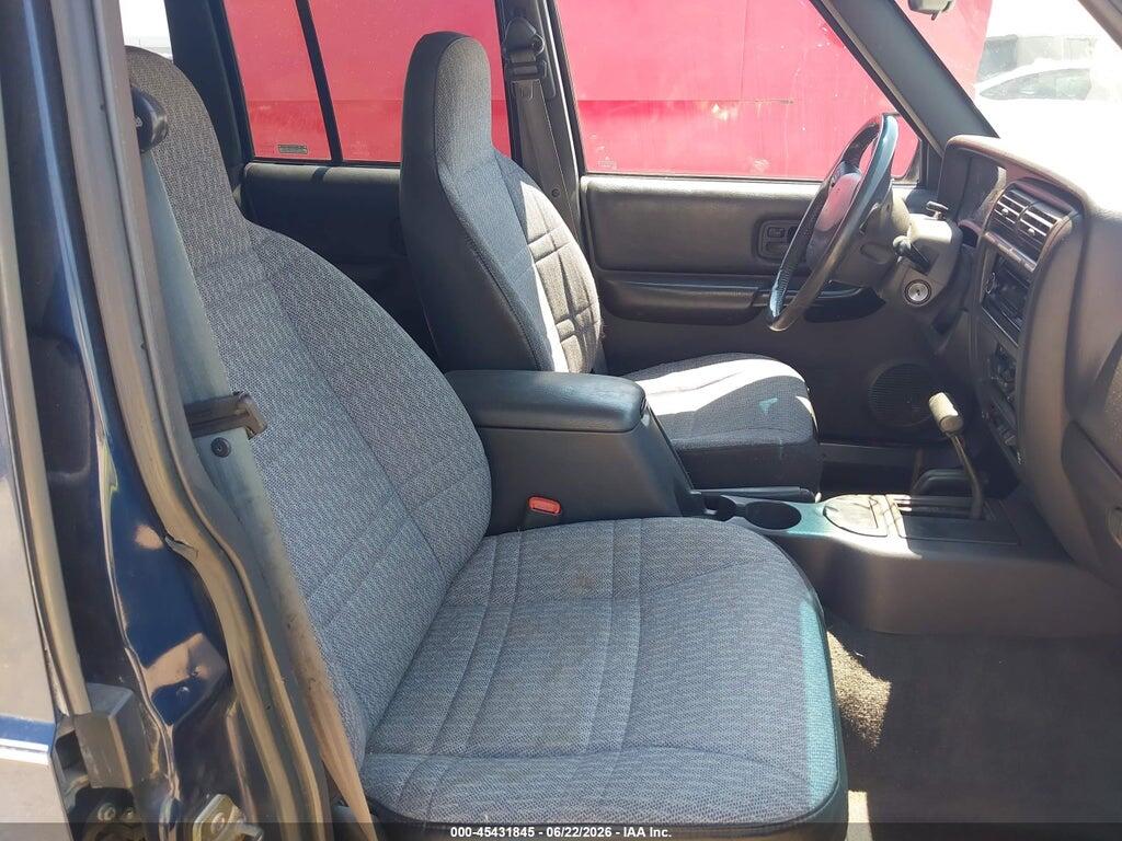 1J4FF48S0YL117880 2000 JEEP CHEROKEE photo no. 5