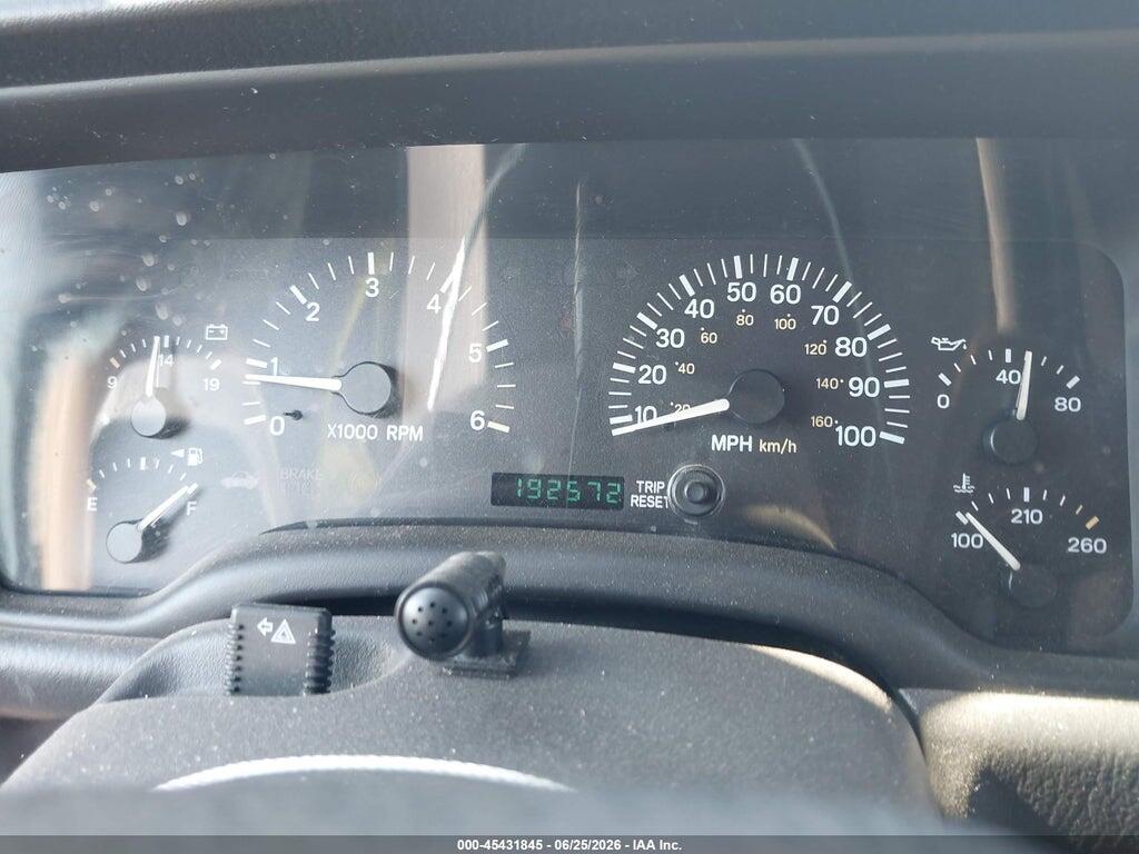 1J4FF48S0YL117880 2000 JEEP CHEROKEE photo no. 7