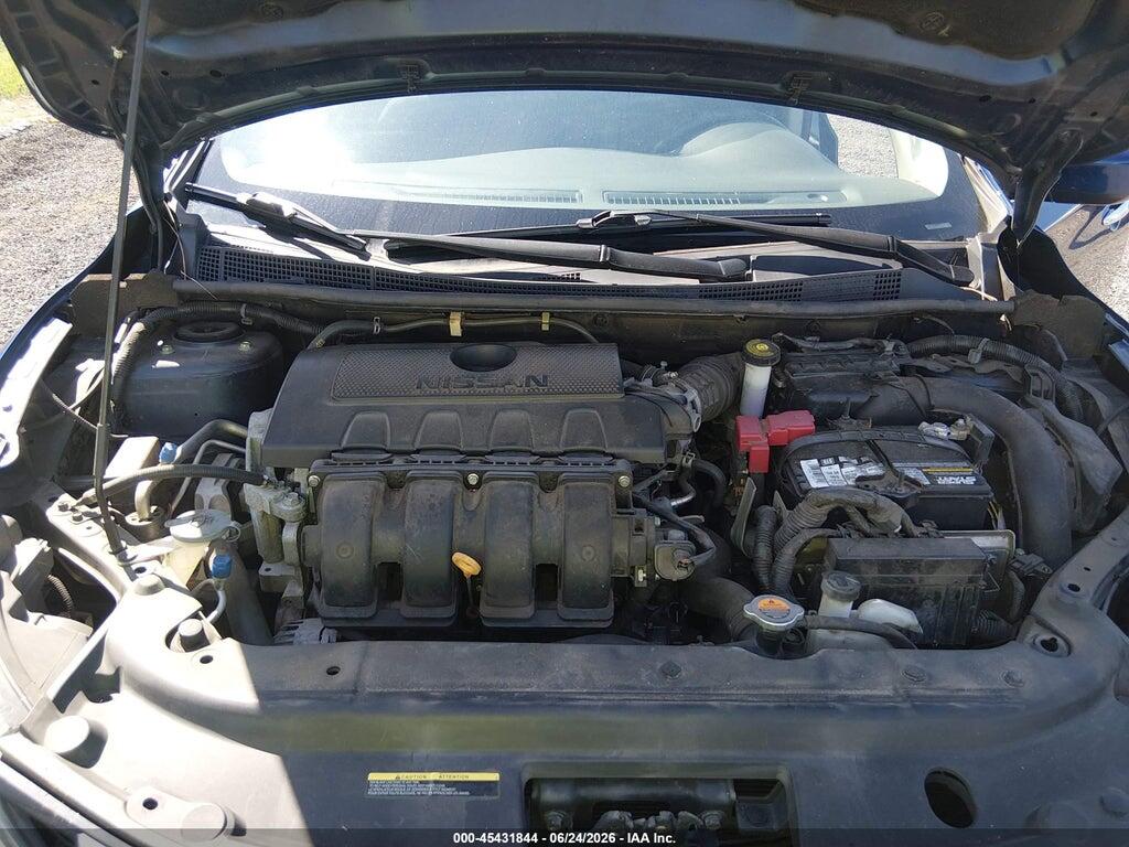 3N1AB7AP2KY412628 2019 NISSAN SENTRA photo no. 10