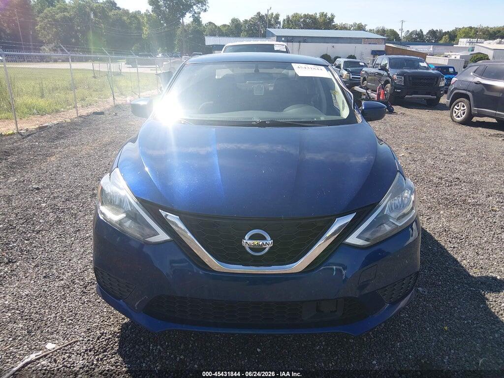 3N1AB7AP2KY412628 2019 NISSAN SENTRA photo no. 12