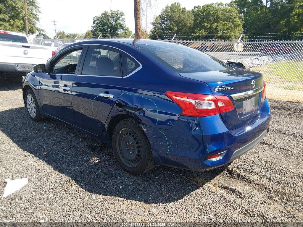 3N1AB7AP2KY412628 2019 NISSAN SENTRA photo no. 3