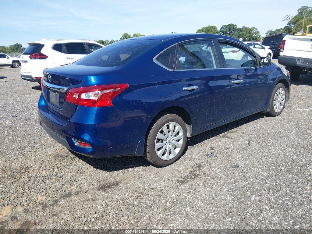 3N1AB7AP2KY412628 2019 NISSAN SENTRA photo no. 4