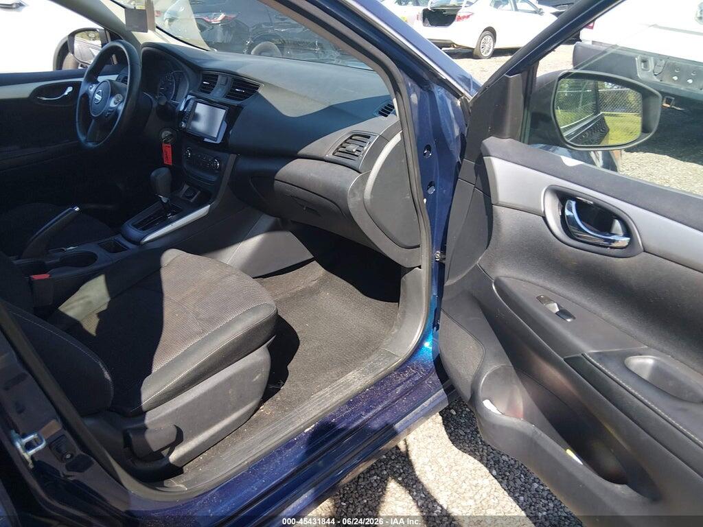 3N1AB7AP2KY412628 2019 NISSAN SENTRA photo no. 5