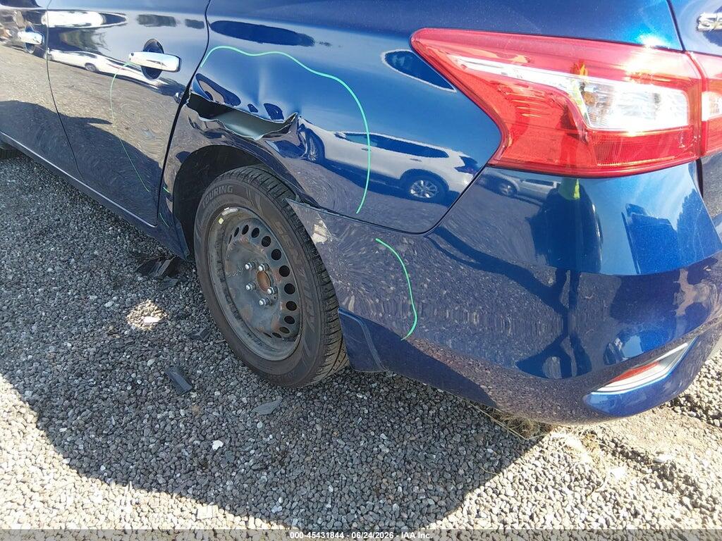 3N1AB7AP2KY412628 2019 NISSAN SENTRA photo no. 6