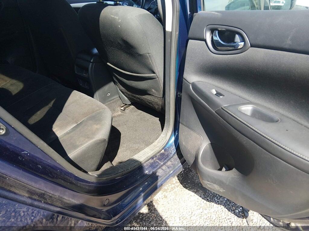 3N1AB7AP2KY412628 2019 NISSAN SENTRA photo no. 8
