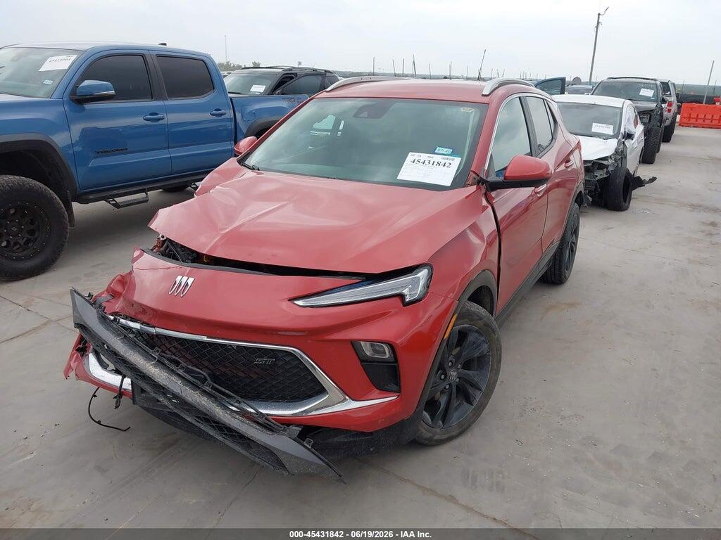 KL4AMESL6RB098248 2024 BUICK ENCORE GX photo no. 2
