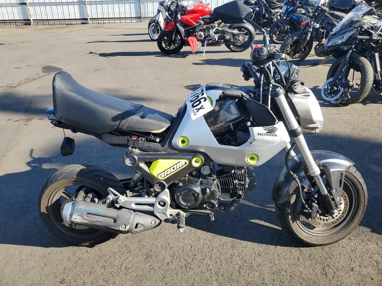 2023 HONDA GROM 125