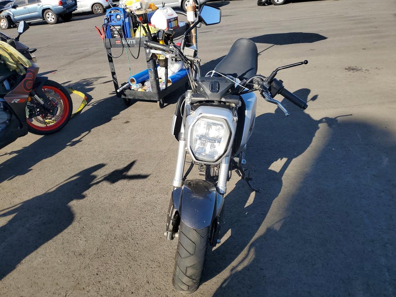 2023 HONDA GROM 125 — Фото 2 из 9