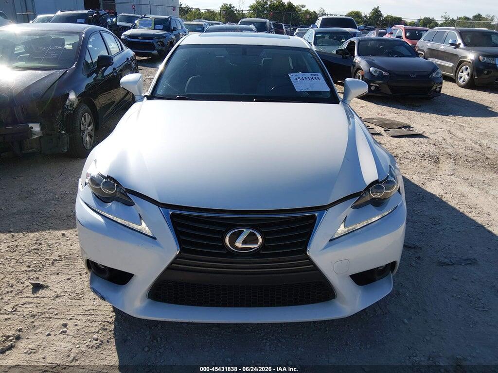 JTHCF1D23F5028575 2015 LEXUS IS 250 photo no. 12