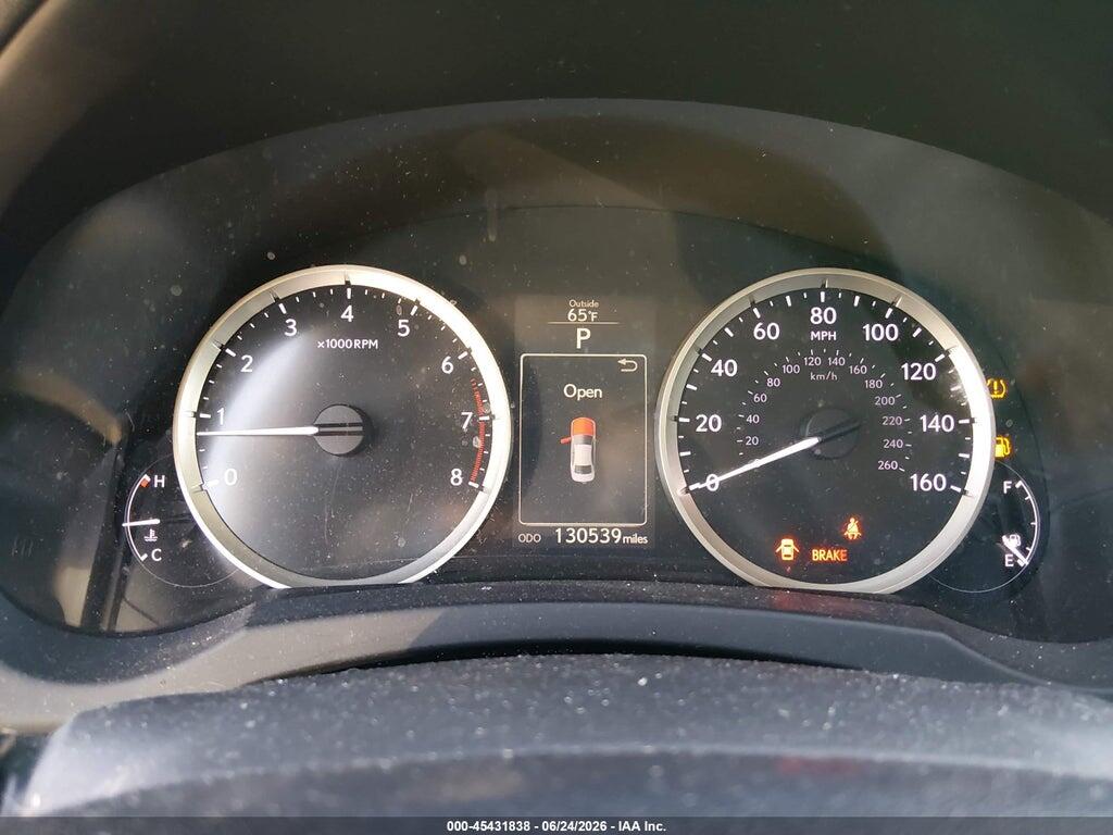 JTHCF1D23F5028575 2015 LEXUS IS 250 photo no. 7