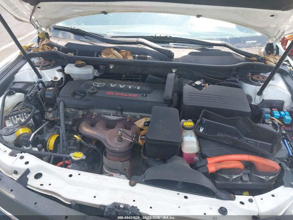 4T1BB3EK4BU131194 2011 TOYOTA CAMRY HYBRID photo no. 10