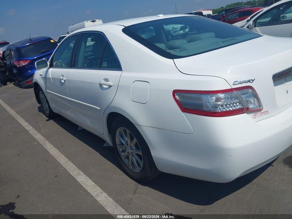 4T1BB3EK4BU131194 2011 TOYOTA CAMRY HYBRID photo no. 3