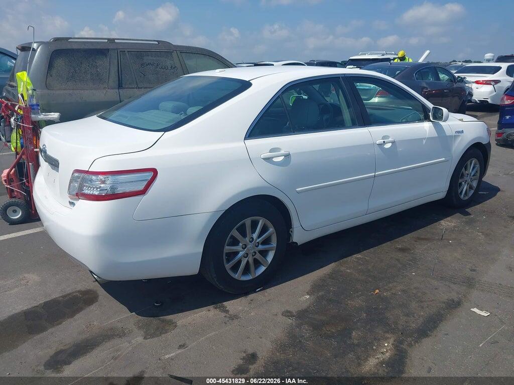 4T1BB3EK4BU131194 2011 TOYOTA CAMRY HYBRID photo no. 4