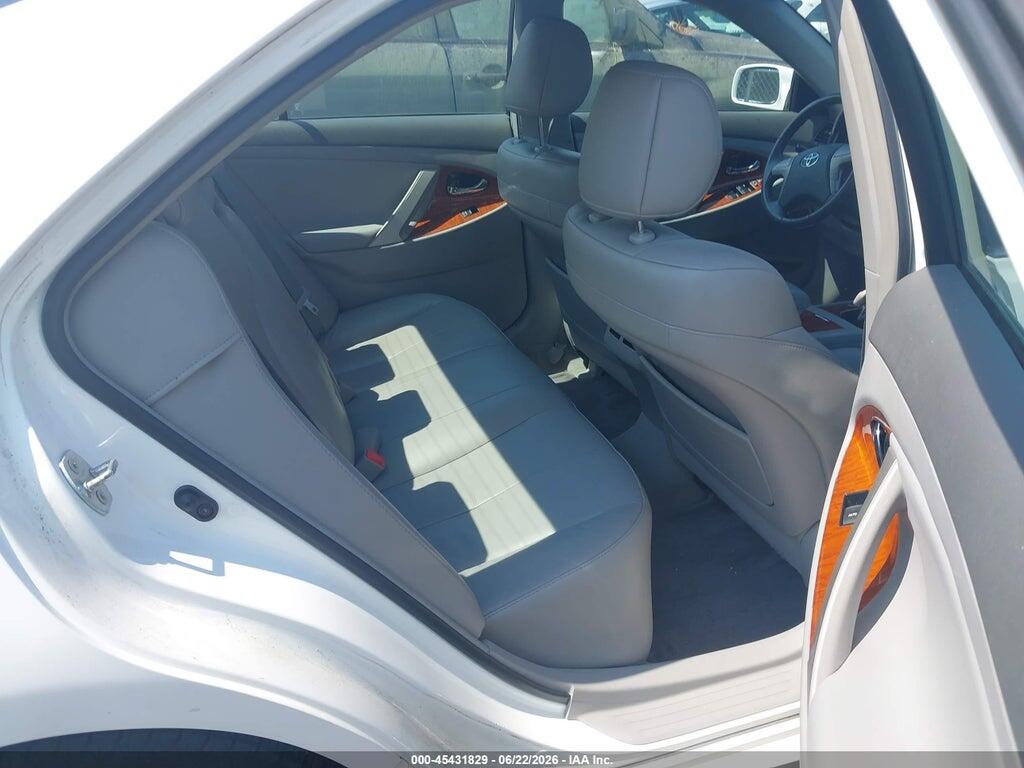 4T1BB3EK4BU131194 2011 TOYOTA CAMRY HYBRID photo no. 8