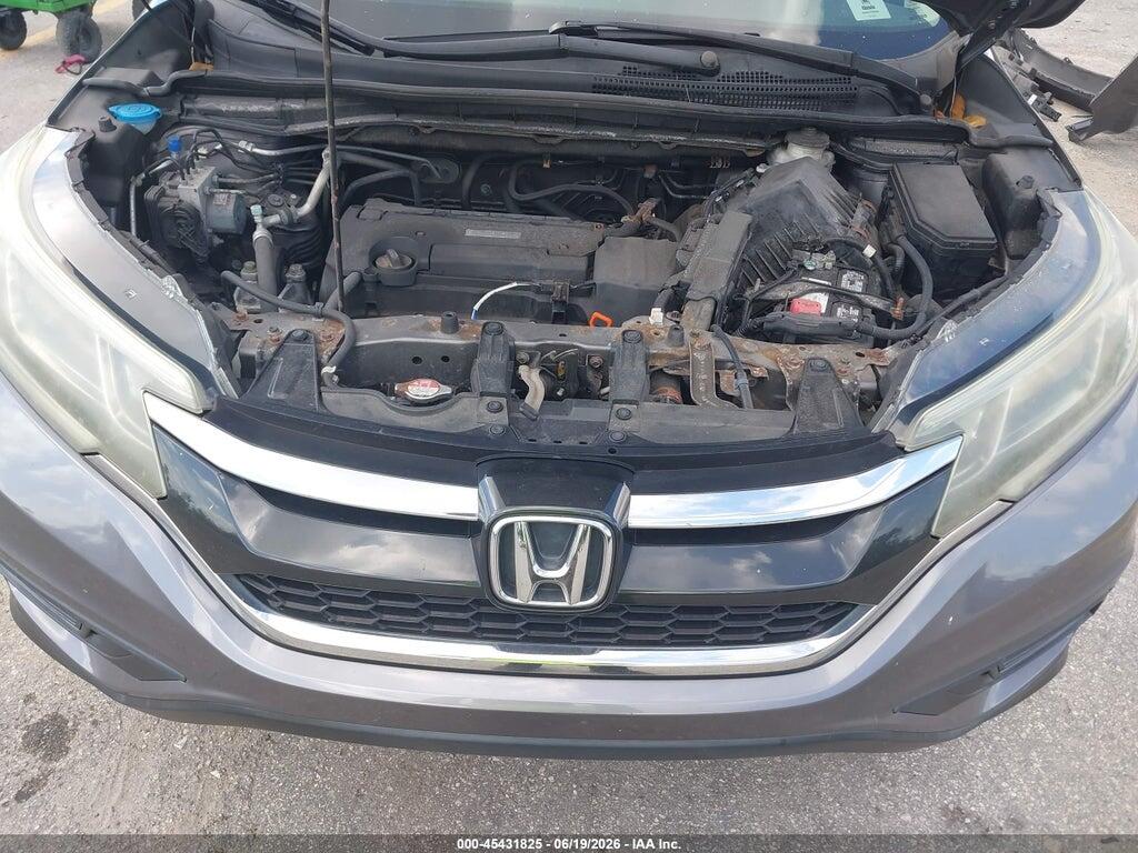 5J6RM3H44GL025541 2016 HONDA CR-V photo no. 10
