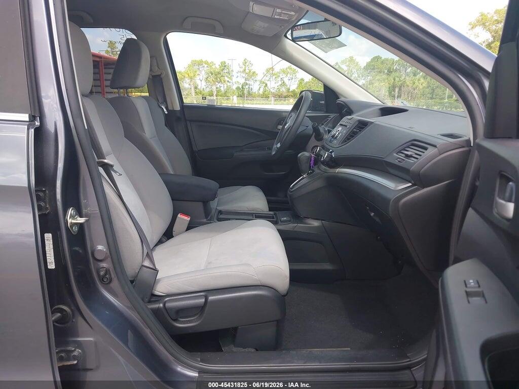 5J6RM3H44GL025541 2016 HONDA CR-V photo no. 5