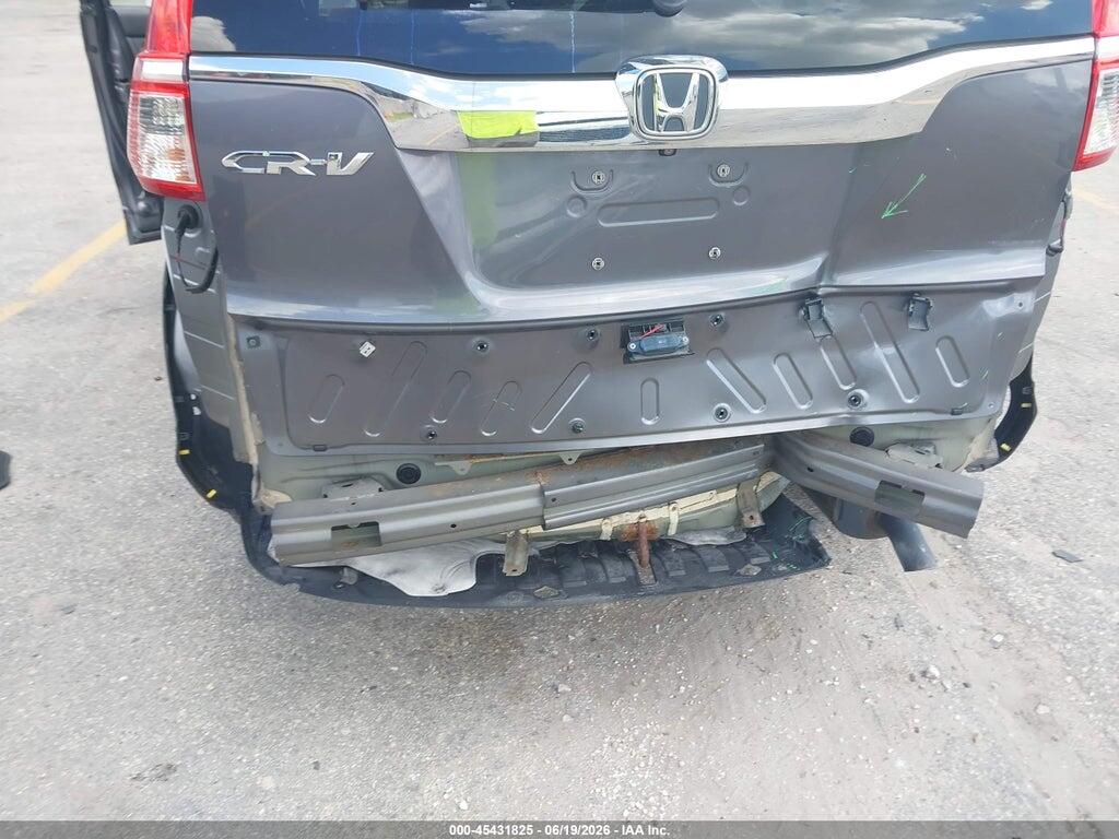 5J6RM3H44GL025541 2016 HONDA CR-V photo no. 6