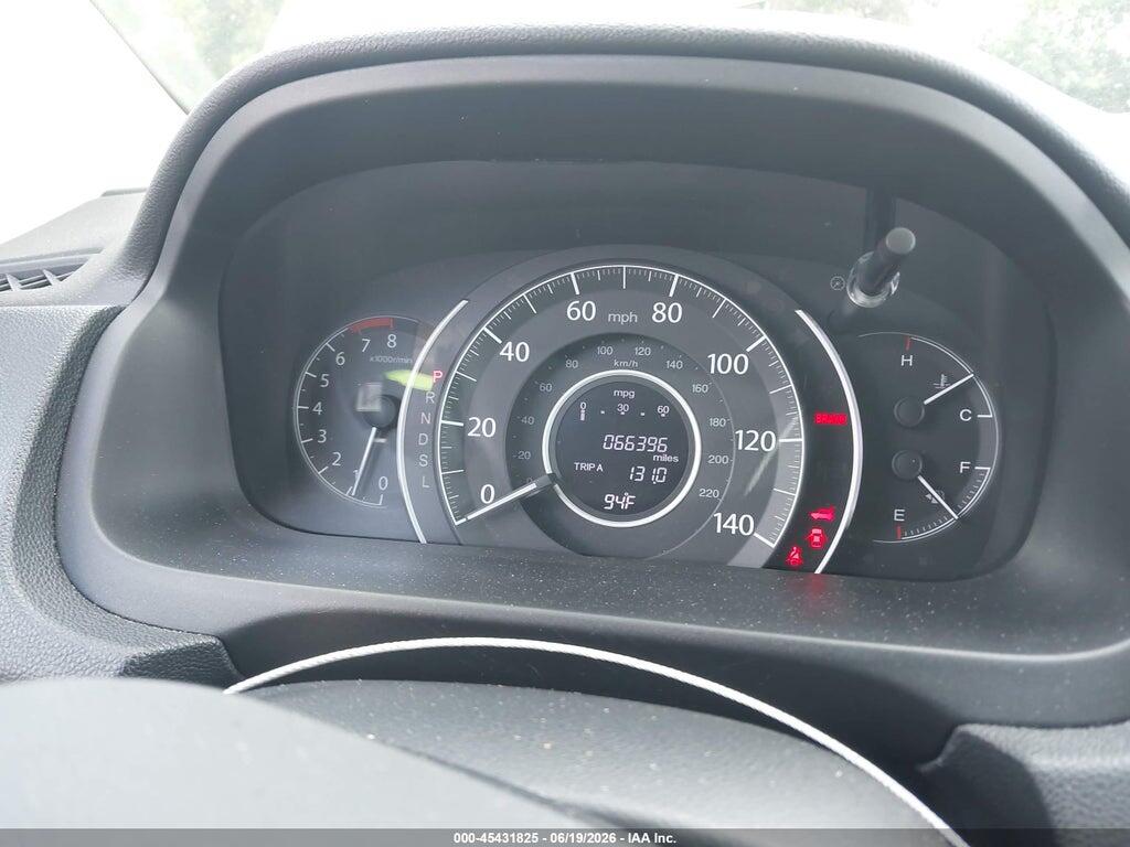 5J6RM3H44GL025541 2016 HONDA CR-V photo no. 7