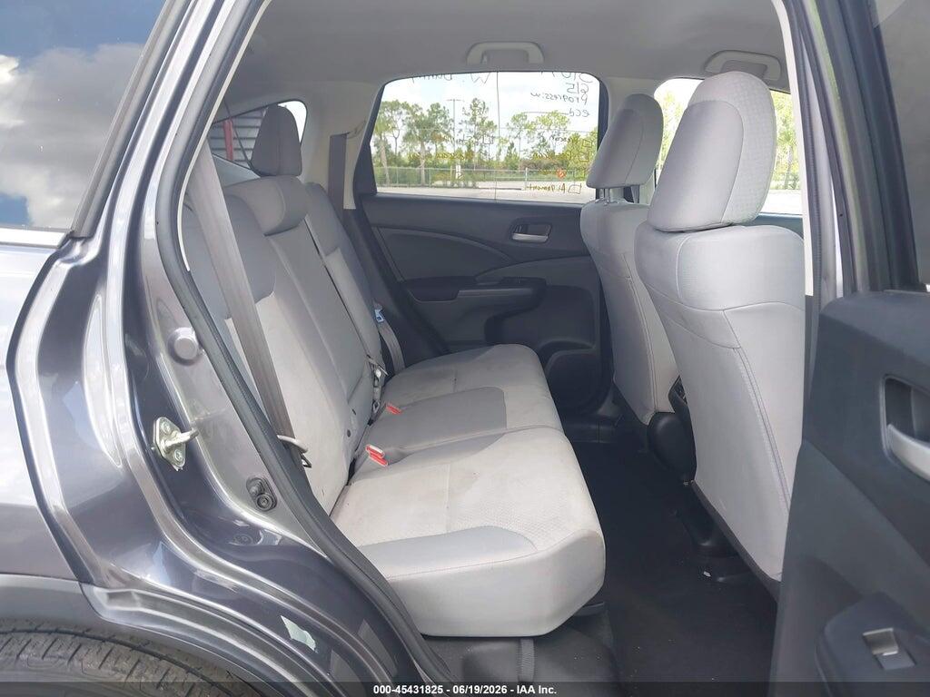 5J6RM3H44GL025541 2016 HONDA CR-V photo no. 8
